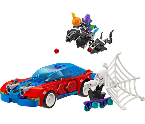 LEGO Marvel Super Heroes 76279 Wyścigówka Spider-Mana i Zielony Goblin - 1202229 - zdjęcie 8